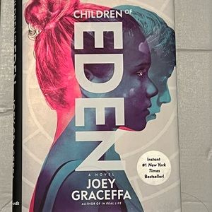 Children of Eden: Joey Graceffa; book